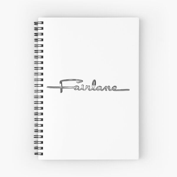 Item preview, '64 Fairlane Chrome Emblem designed and sold by pickreative.