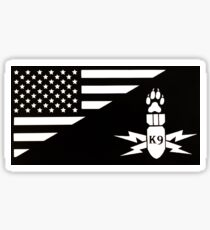 Eod K9 Stickers | Redbubble