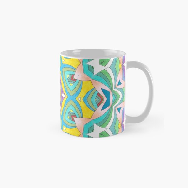 Colors and Bows Fall Into Winter Design Collection at Green Bee Mee Classic Mug