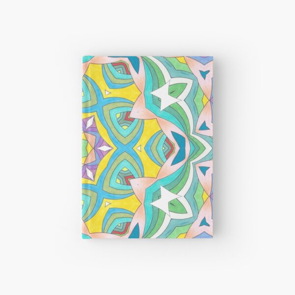 Colors and Bows Fall Into Winter Design Collection at Green Bee Mee Hardcover Journal