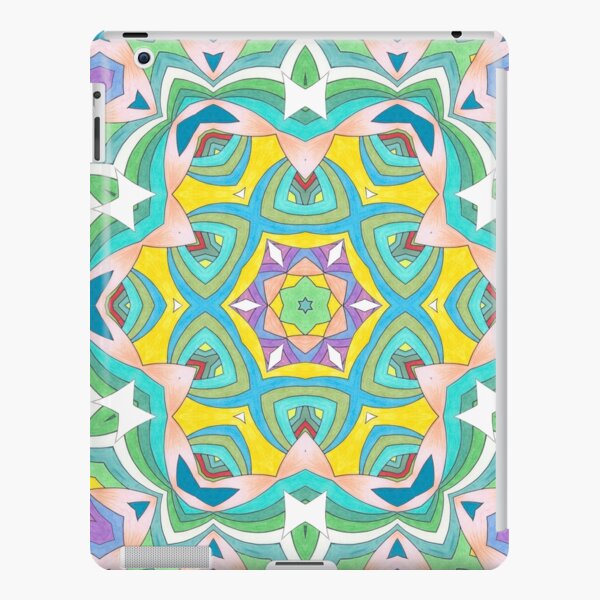 Colors and Bows Fall Into Winter Design Collection at Green Bee Mee iPad Snap Case
