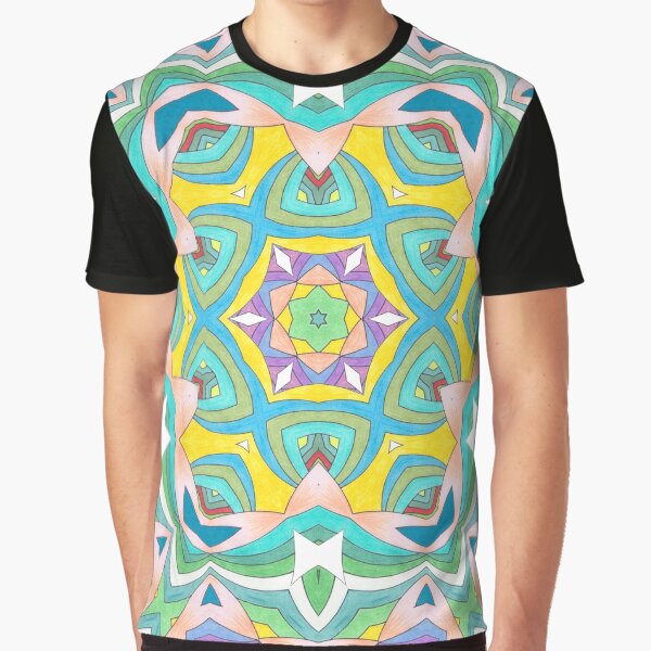 Colors and Bows Fall Into Winter Design Collection at Green Bee Mee Graphic T-Shirt