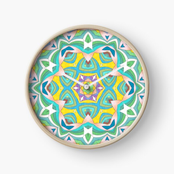 Colors and Bows Fall Into Winter Design Collection at Green Bee Mee Clock