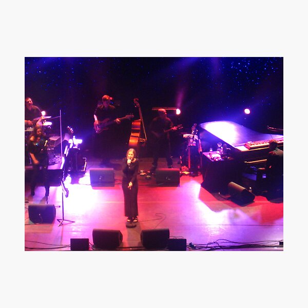Item preview, Alison Moyet/ Sage Gateshead designed and sold by Ladymoose.