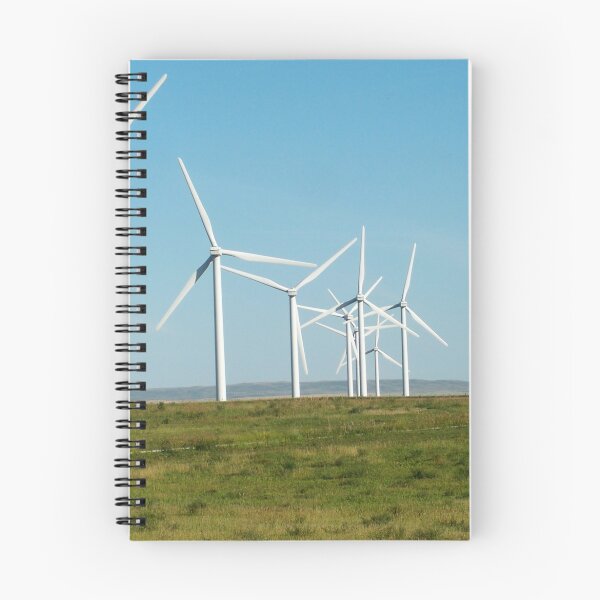 Item preview, Wind Farm designed and sold by Darcy Overland.