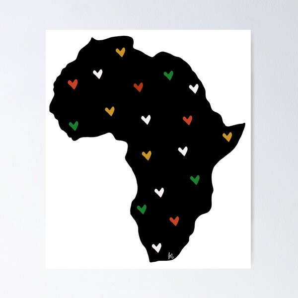 Item preview, Love Africa designed and sold by JNew884.