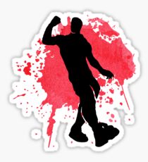Fortnite Hype Dance Sticker