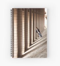 Cuaderno de espiral amplificador
