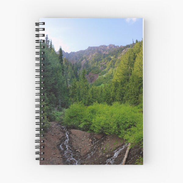 Item preview, Mountainside Stream designed and sold by Stacey Lynn Crary.