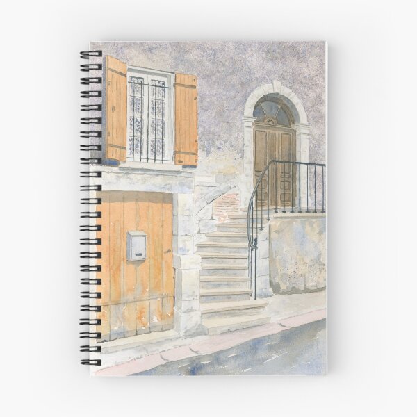 Aperçu de l'œuvre Doorway, Issigeac, France créée et vendue par ian osborne.