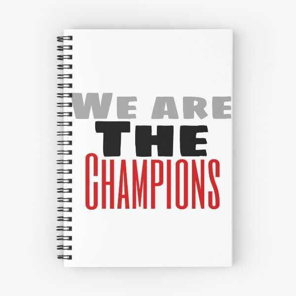 Item preview, We are the champions designed and sold by alexandramaexo.