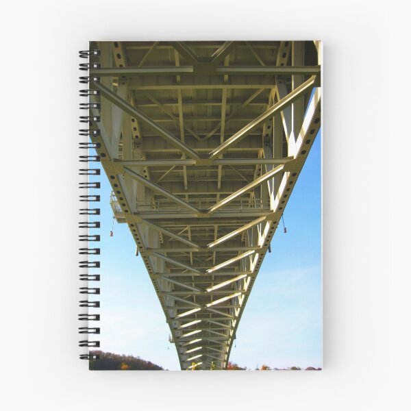 Item preview, Waterfront Bridge designed and sold by hallucingenic.