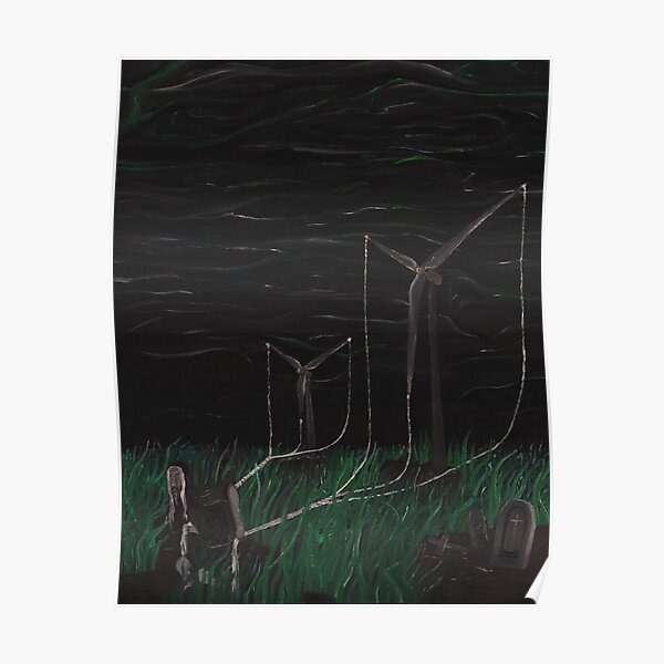 Burden Poster