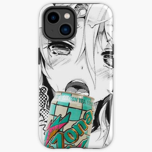 Anime Can Lewd Hentai iPhone Tough Case