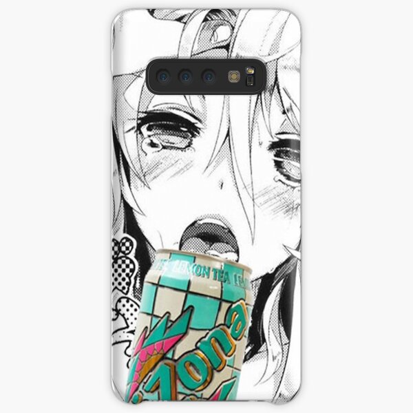 Anime Can Lewd Hentai Samsung Galaxy Snap Case