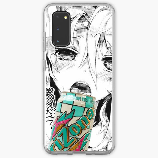 Anime Can Lewd Hentai Samsung Galaxy Soft Case