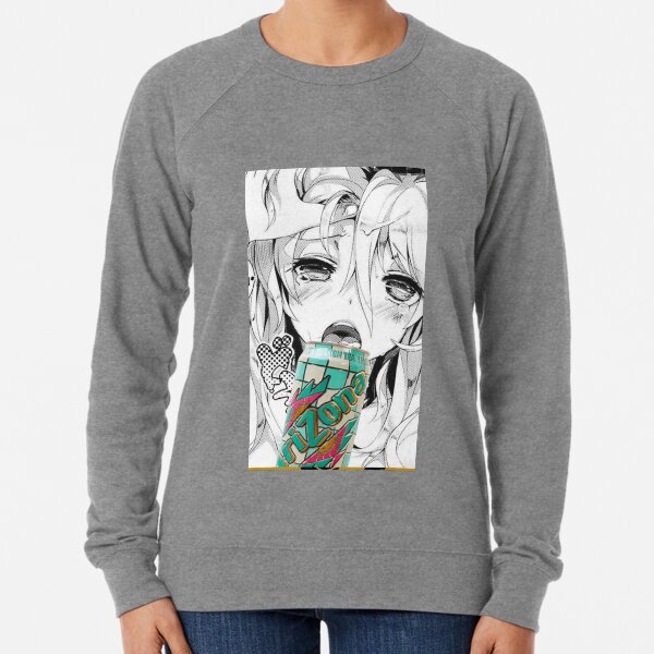 Lewd Anime Hoodies Sweatshirts for Sale Redbubble