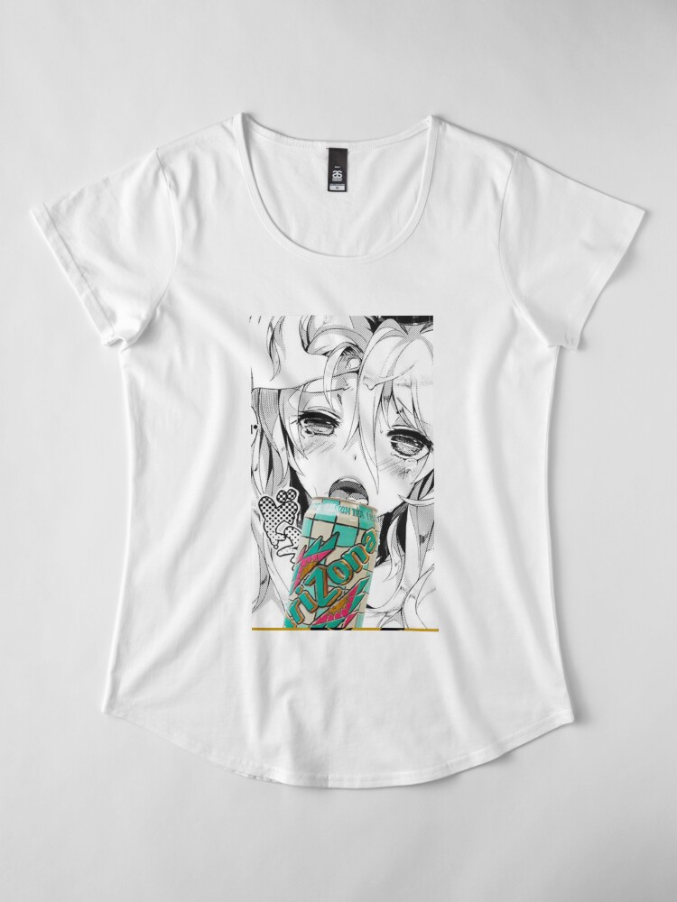 "Anime Can Lewd Hentai" Tshirt by WilliamValle Redbubble