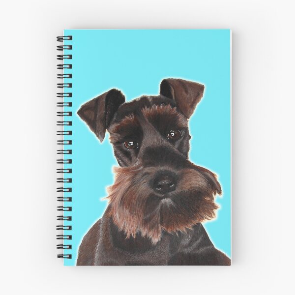 Item preview, Schnauzer - Mini Schnauzer designed and sold by SterreStudio.