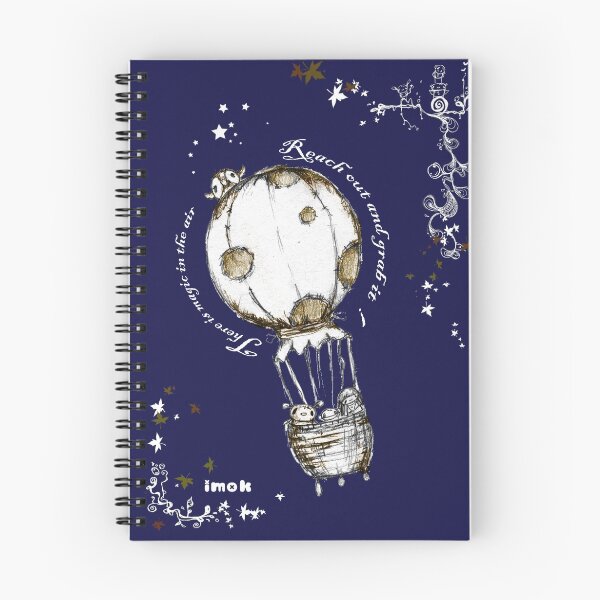 Item preview, Magic is in the Air designed and sold by Imok.