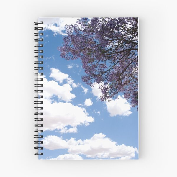 Item preview, Jacaranda Sky designed and sold by Katrina Freckleton.