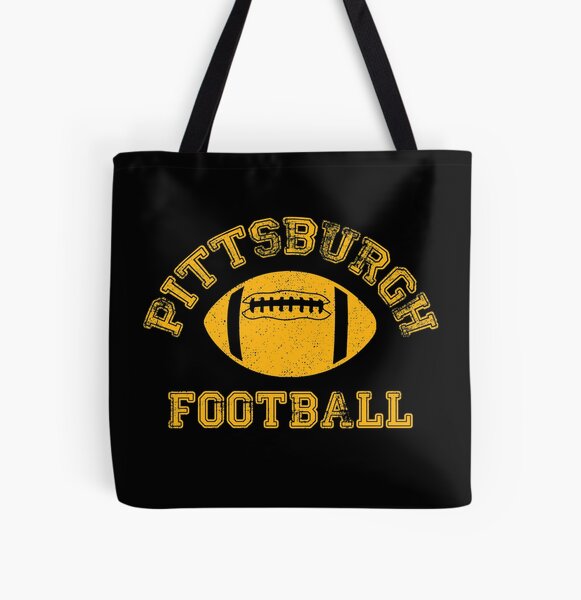 Pittsburgh Football - Steel City Hoodie T-Shirt Essential T-Shirt for Sale  by vincenteArtist