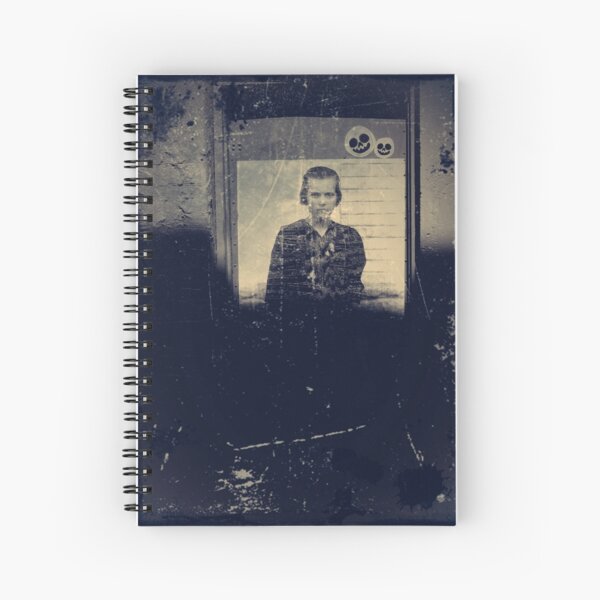 Spiral Notebook