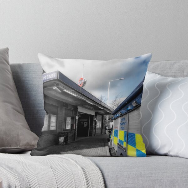 Item preview, Dagenham East Tube Station designed and sold by AntSmith.