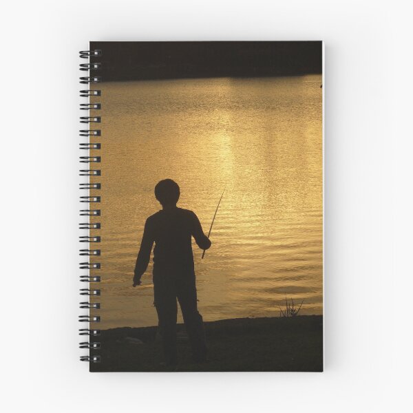Item preview, Fishing, Bihu Park designed and sold by Digby.