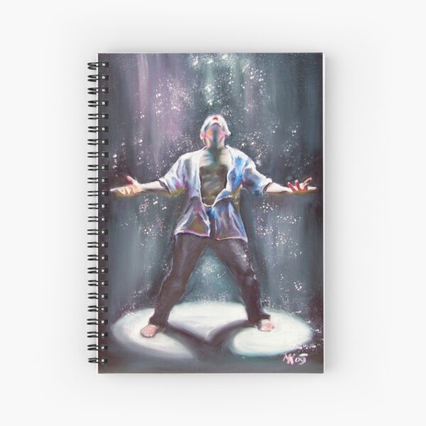 Fortune Spiral Notebook