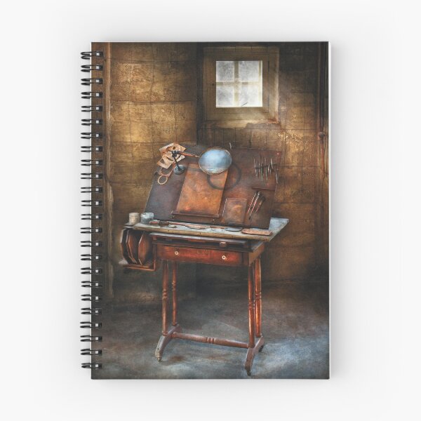 Item preview, Artist - The etching table designed and sold by Mike Savad Photography.