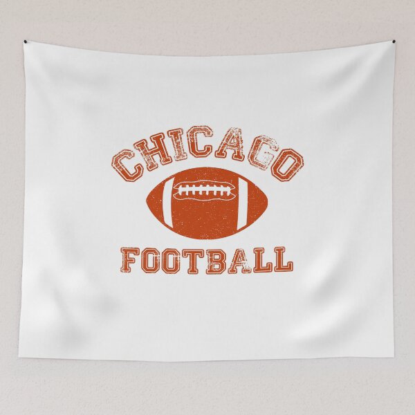 Item preview, Chicago Distressed Pro Football Team designed and sold by maxhater.