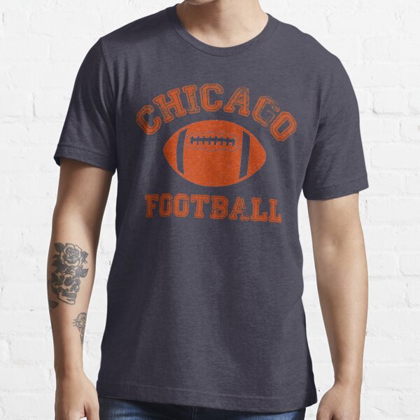 Chicago Bears Nike Wordmark Essential T-Shirt Large