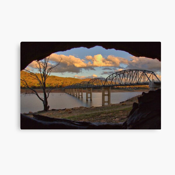 Item preview, Bethanga Bridge 2 designed and sold by John Vandeven.