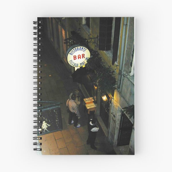 Item preview, Looking Down a Venetian Alley designed and sold by Michael Brewer.