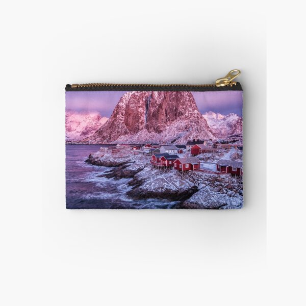 Item preview, The Glow of an Arctic Dawn at Noon designed and sold by Kristin Repsher.