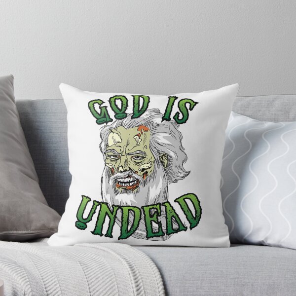 Item preview, "God is UnDead"  designed and sold by MasterpieceArt.