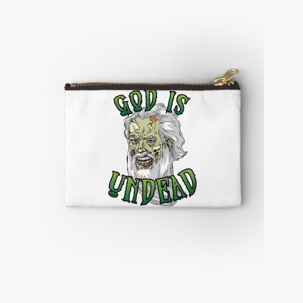 Item preview, "God is UnDead"  designed and sold by MasterpieceArt.