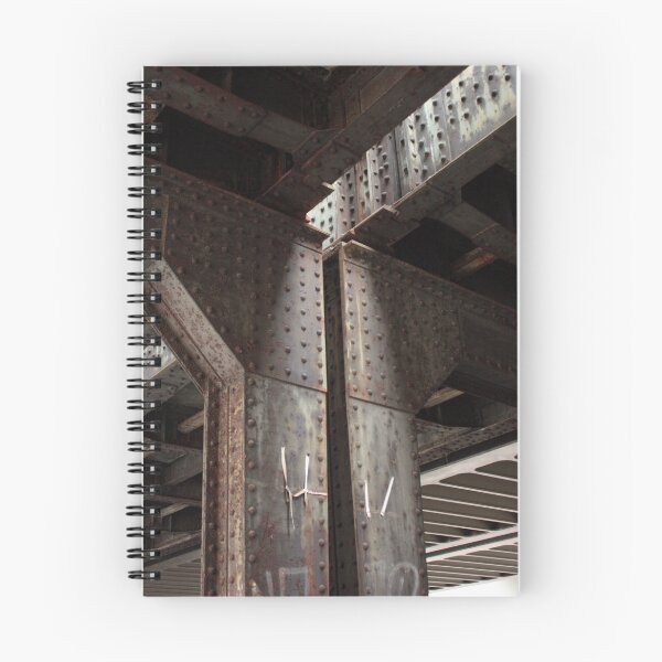 Item preview, Old steel bridge designed and sold by Tanja Katharina Klesse.