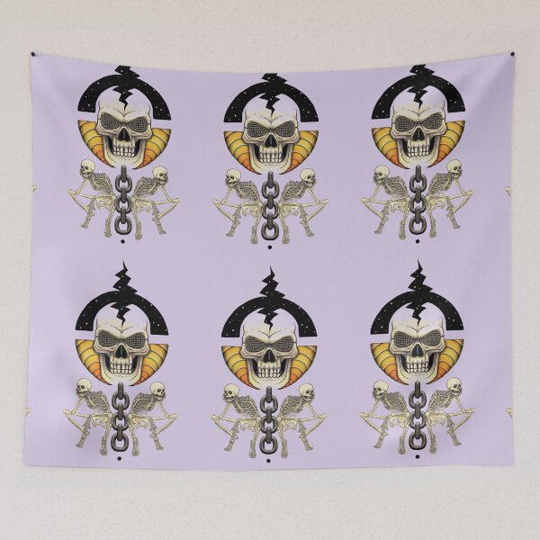 Item preview, SkulLogo designed and sold by JonNunez.