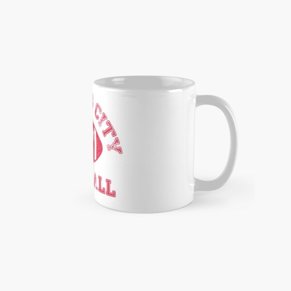 Kansas City Distressed Pro Football Team Classic Mug