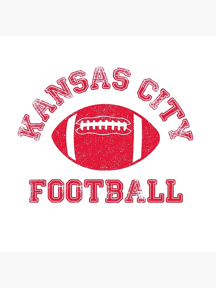 Kansas City Distressed Pro Football Team by maxhater
