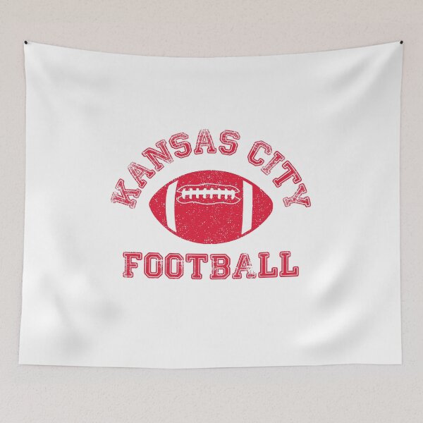 Item preview, Kansas City Distressed Pro Football Team designed and sold by maxhater.