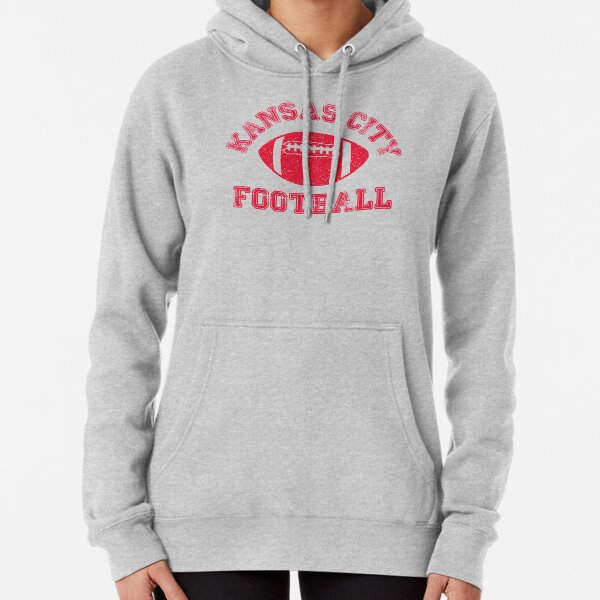 Wolfpack Football - Kansas City Chiefs Hoodie