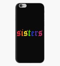 James Charles - Rainbow Sisters (Schwarz) iPhone-Hülle & Cover