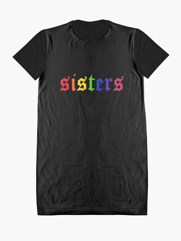 sisters shirt james charles