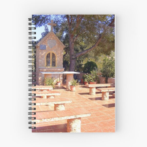 Item preview, Chapel in the sunshine designed and sold by LadyE.