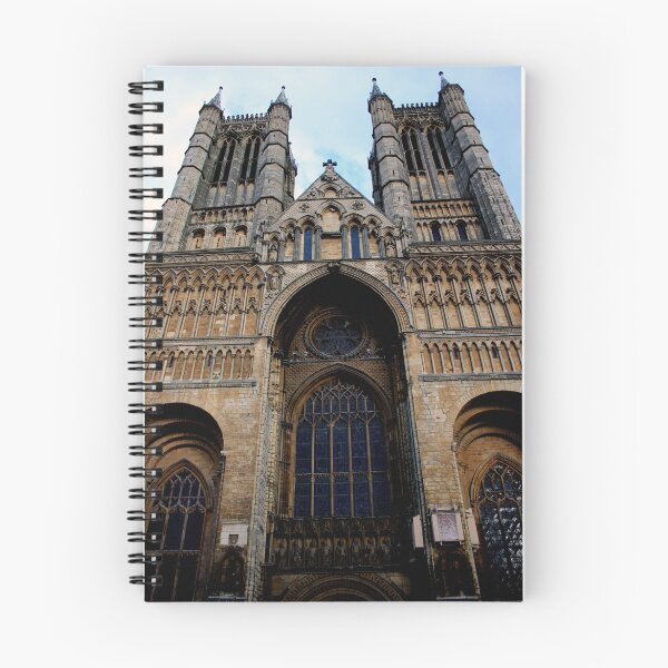 Item preview, Lincoln Cathedral designed and sold by GLASSdarkly.