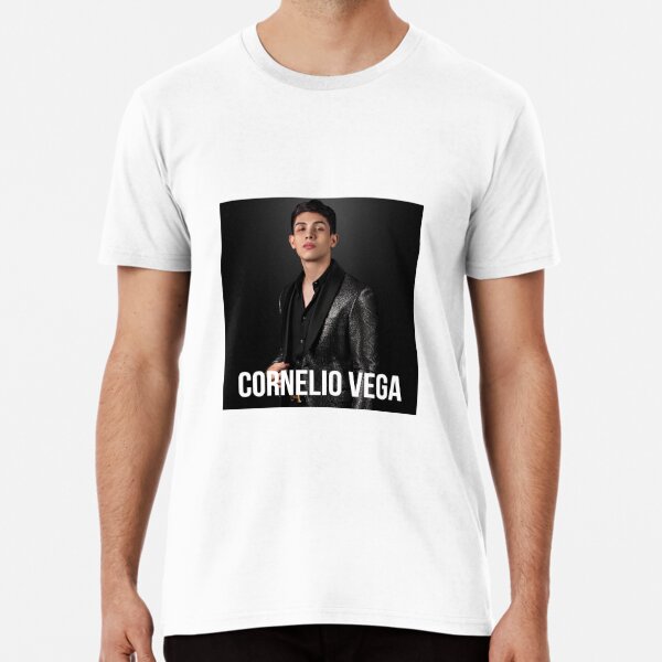 Camiseta «Cornelio Vega 2019» de Coronela | Redbubble
