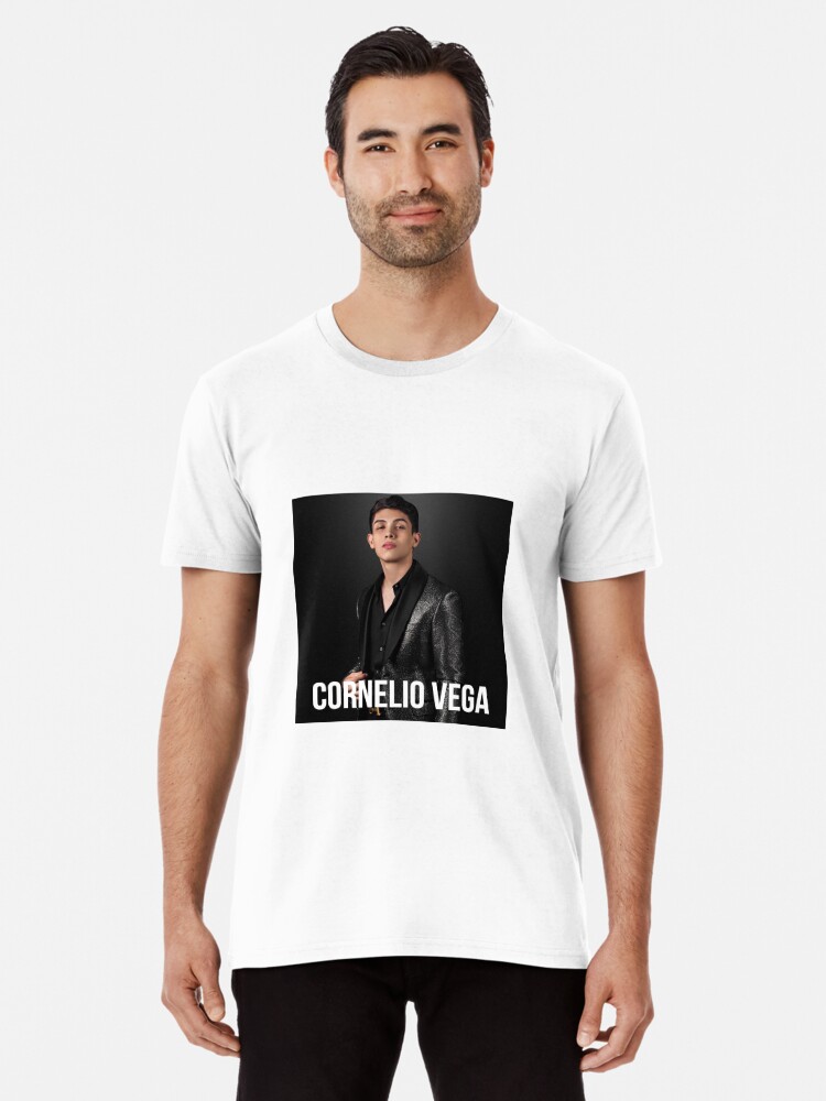 Camiseta «Cornelio Vega 2019» de Coronela | Redbubble